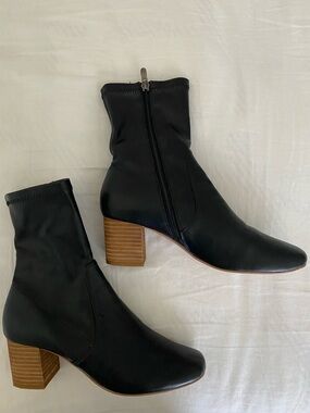 Silent D Cabre Boots